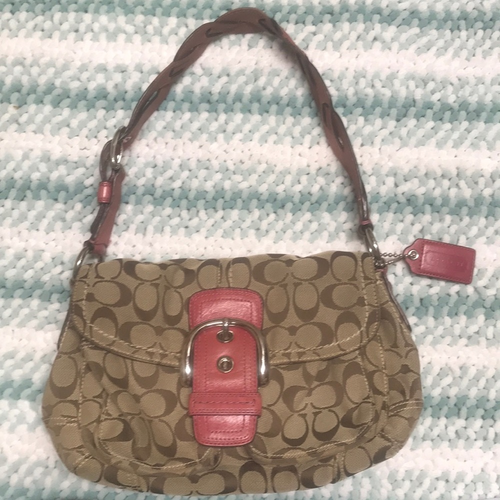 Coach Purse - Picture 6 of 7